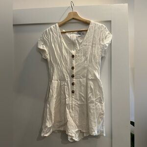 Princess Polly romper